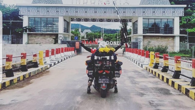 Surat Izin Mengemudi (SIM) Indonesia bisa digunakan di negara-negara di Asean.