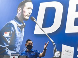 Politisi Senior PD Bicara Partai Demokrat Tandingan: Biarkan Air Mengalir