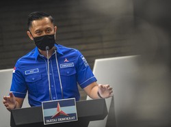 Geliat Pendiri Demokrat Ngotot Gelar KLB Meski Tak Sesuai AD/ART
