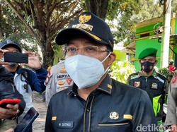 PPKM Mikro Diperpanjang, Kota Malang Tambah 3 Ribu Posko Tiap RT