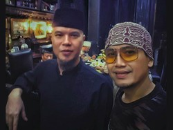 Usaha Wawan Juniarso eks Dewa 19 Pertahankan Pernikahan