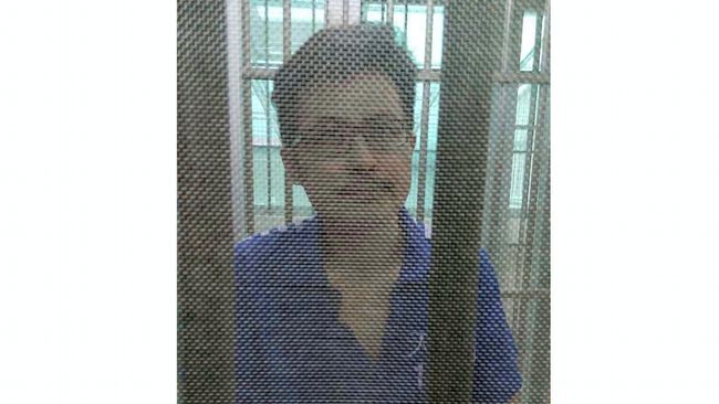Aktivis China Hilang usai Dilarang Terbang ke AS Seorang aktivis China, Guo Feixiong dikabarkan hilang setelah sempat diinterogasi oleh polisi bandara ketika hendak pergi ke AS.