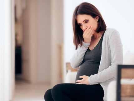 Kenali 4 Gejala Heartburn pada Ibu Hamil Beserta Cara Mengatasinya