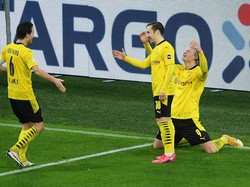 Hasil DFB Pokal: Dortmund Melaju, Leverkusen Disingkirkan Tim Divisi 4