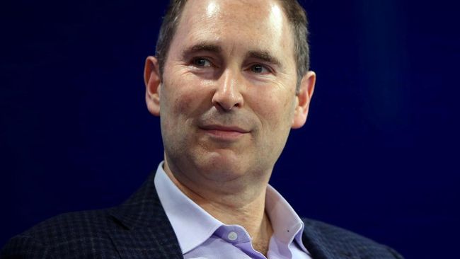 Alasan Jeff Bezos Pilih Andy Sassy Jadi CEO Amazon Alasan Jeff Bezos memilih Andy Sassy jadi pengganti posisi CEO Amazon.