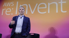 Andy Jassy, CEO Baru Amazon Pengganti Jeff Bezos