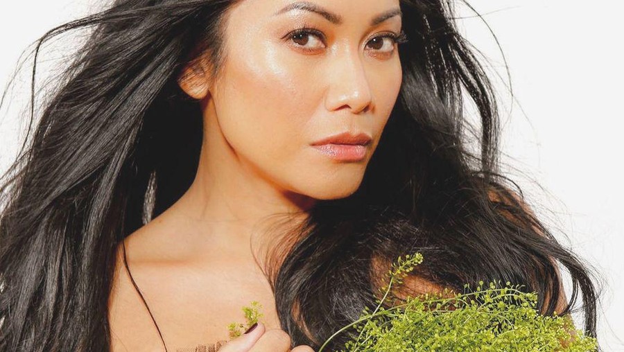 Anggun C Sasmi