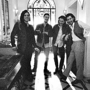 Segini Harga Tiket Konser Arctic Monkeys di Jakarta