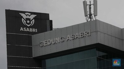 ASABRI (CNBC Indonesia/ Muhammad Sabki)