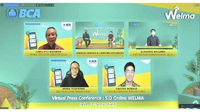 Dukung Tren Investasi, BCA Maksimalkan Fitur Aplikasi WELMA