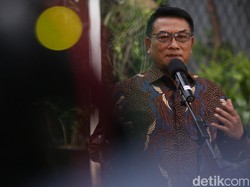 Moeldoko Tepis Isu Kudeta PD: Semua Ada AD/ART