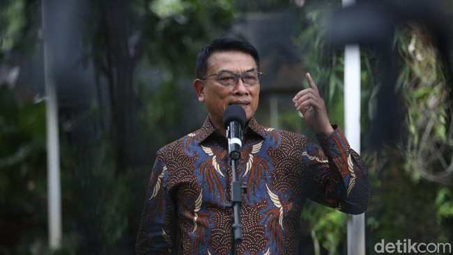 Moeldoko mengatakan penyelesaian yudisial bisa dilakukan untuk kasus dugaan pelanggaran HAM yang terjadi setelah UU 26/2000 berlaku.