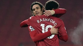 FOTO: Man Utd Pesta Sembilan Gol ke Gawang Southampton