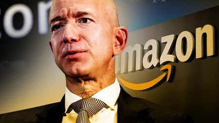 Jeff Bezos Lepas Posisi CEO Amazon