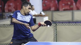 Paralimpiade Tokyo: David Jacobs Akui Sempat Tegang