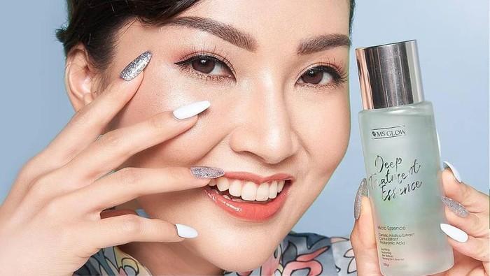 Deep Treatment Essence Ms Glow, Bantu Perbaiki dan Memperkuat Skin Barrier