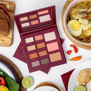 Rendang Hingga Martabak, Face & Eye Palette Ini Hadir dengan Cita Rasa Indonesia