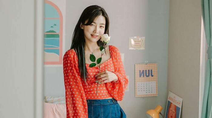 Mengintip Treatment Han Yoora yang Bikin Kulitnya Jadi Glowing! Mengintip Treatment Han Yoora yang Bikin Kulitnya Jadi Glowing!