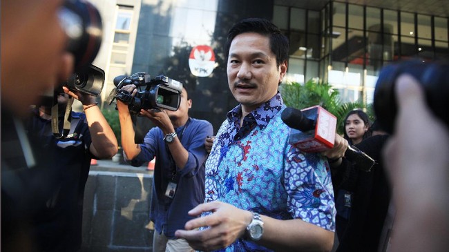 Majelis Hakim Tipikor menilai dakwaan Jaksa KPK telah sesuai aturan dan menyatakan tudingan pengacara terdakwa Hiendra Soenjoto perlu dibuktikan di persidangan.