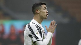 Juventus Berjudi Mainkan Ronaldo Lawan Inter di Coppa Italia