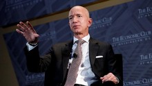 Jeff Bezos Rekrut Ahli untuk Kembangkan Teknologi 'Hidup Abadi'