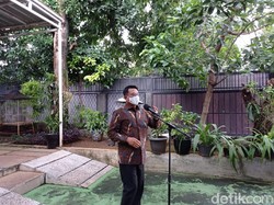 Moeldoko Ungkap Luhut Binsar Pandjaitan Juga Pernah Didatangi Kader Demokrat