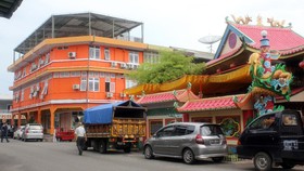 Rayakan Imlek di Singkawang, Kota Berjuluk Seribu Klenteng