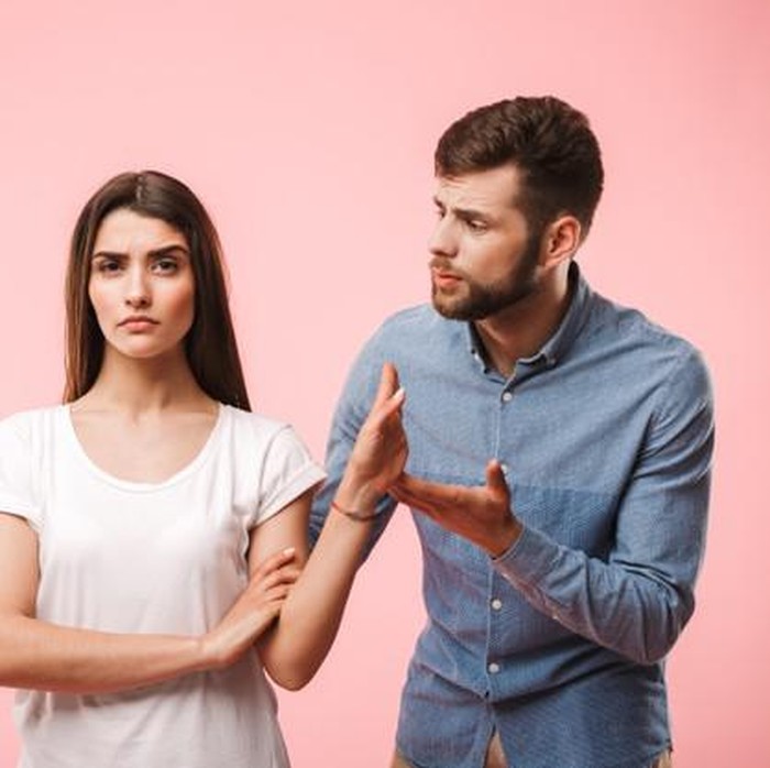 Foto:Konsekuensi Balikan dengan Pasangan yang Pernah Selingkuh/freepik.com/