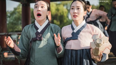 Sinopsis Drama Korea Mr. Queen Episode 17