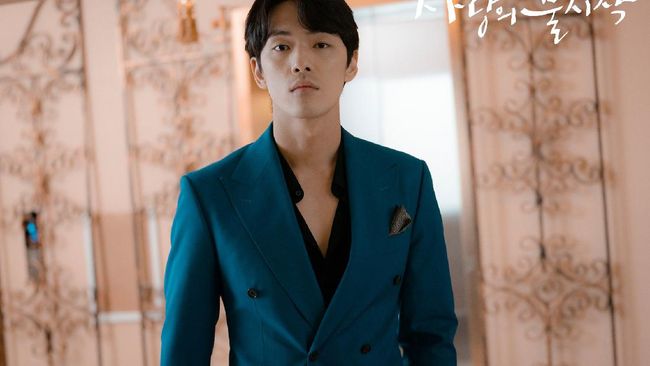 Pesan Kim Jung-hyun untuk Diri Sendiri di Awal Karier Kim Jung-hyun mengungkapkan kehidupan yang ia jalani saat ini merupakan yang terbaik meski masih jauh dari sempurna.