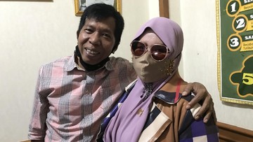Anak mohon Kiwil untuk pertahankan rumah tangga dengan Rohimah