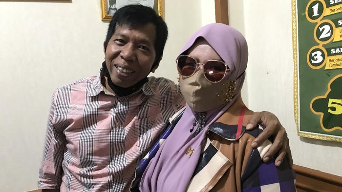 Kiwil dan Rohimah bercerai