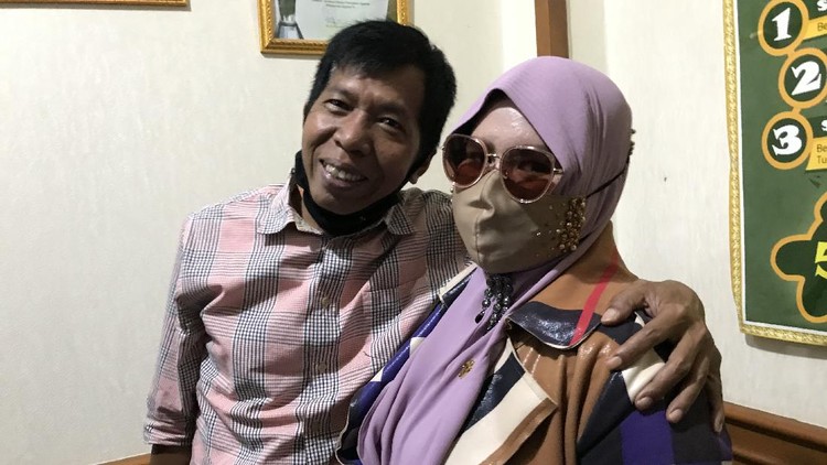 Kiwil dan Rohimah bercerai