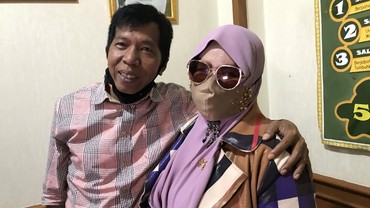 Rohimah Sudah Resmi Cerai dari Kiwil dari 10 Maret 2021