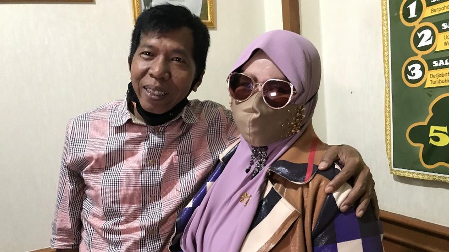Kiwil dan Rohimah bercerai
