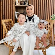Kompak dan Menggemaskan, 6 Potret Rachel Vennya Bersama Kedua Anaknya