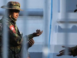 Militer Myanmar Dapat Jatah di Parlemen-Kabinet, Mengapa Lancarkan Kudeta?