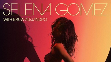 Lirik Lagu Baila Conmigo - Selena Gomez ft Rauw Alejandro
