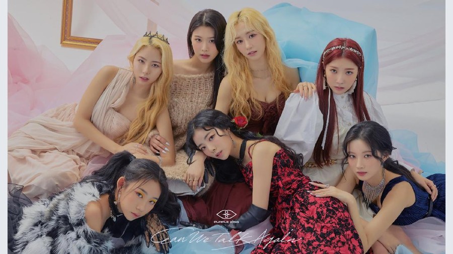 Lirik Lagu Can We Talk Again - Purple Kiss Lirik Lagu Can We Talk Again - Purple Kiss