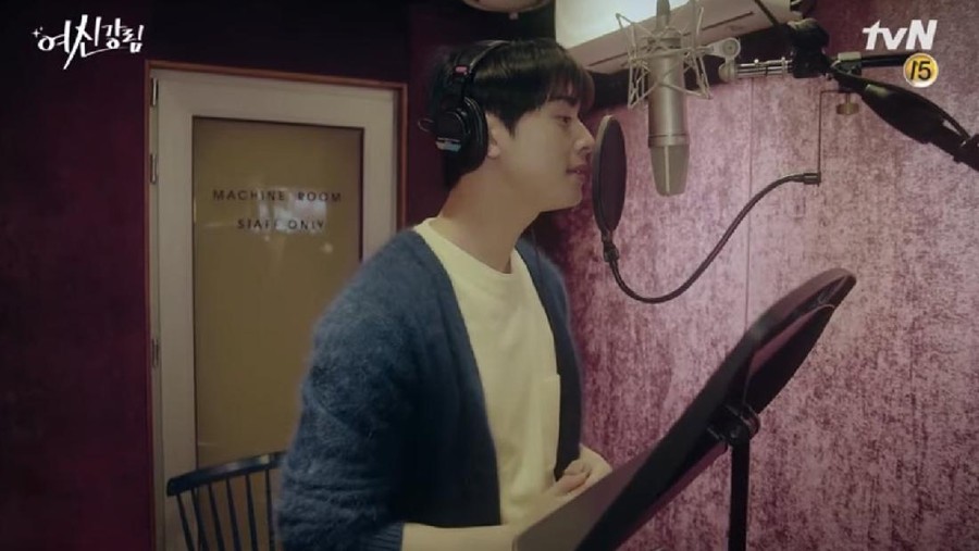 Lirik Lagu Love So Fine (OST True Beauty) - Cha Eun Woo ASTRO