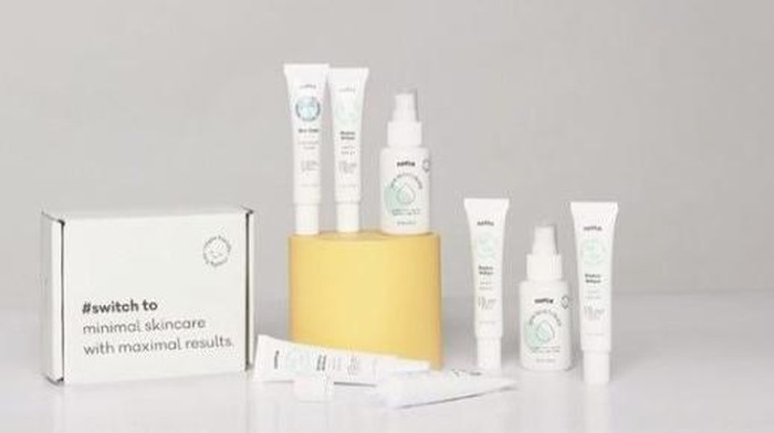Luncurkan Produk untuk Skin Barirer, Noola Skincare Mengusung Konsep Maximal and Minimal. Tertarik mencoba? Luncurkan Produk untuk Skin Barirer, Noola Skincare Mengusung Konsep Maximal and Minimal. Tertarik mencoba?