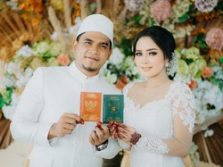 Gugatan Cerai Maell Lee ke Intan Ratna Juwita Ditolak Pengadilan