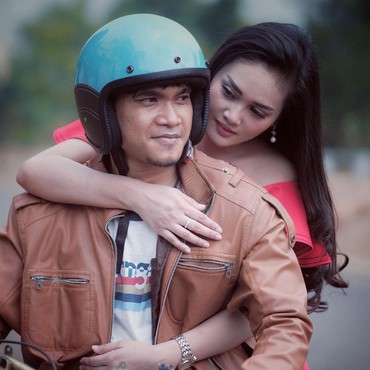 Tok! Maell Lee & Intan Ratna Juwita Resmi Bercerai