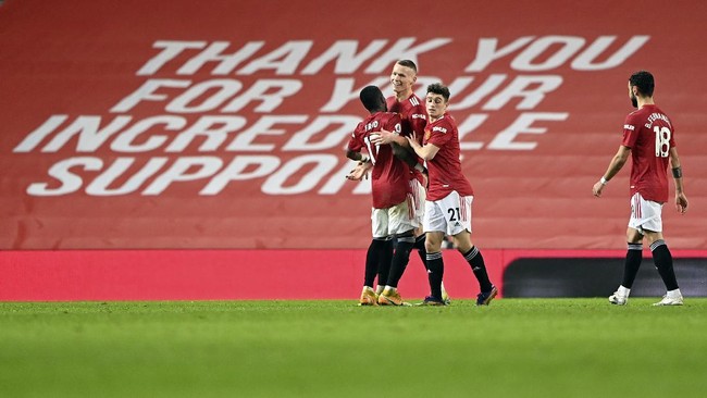 Kemenangan telak Manchester United 9-0 atas Southampton bisa jadi dua sisi mata uang bagi masa depan mereka di Liga Inggris.