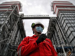 PTPP Raih Kontrak Baru Rp 3,35 Triliun Bangun PLTGU Batam 120 MW