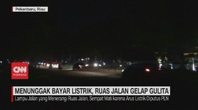 VIDEO: Pemkot Pekanbaru Menunggak Bayar Listrik Rp9 Miliar