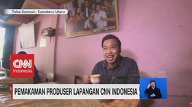 VIDEO: Mengenang Rekan Kami, Rizki Renardi