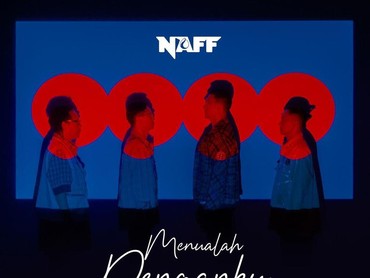 Lirik Lagu Menualah Denganku - NaFF