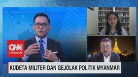 VIDEO: Kudeta Militer & Geljolak Politik Myanmar