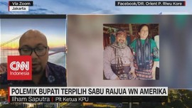 VIDEO: Polemik Bupati Terpilih Sabu Raijuna WN Amerika